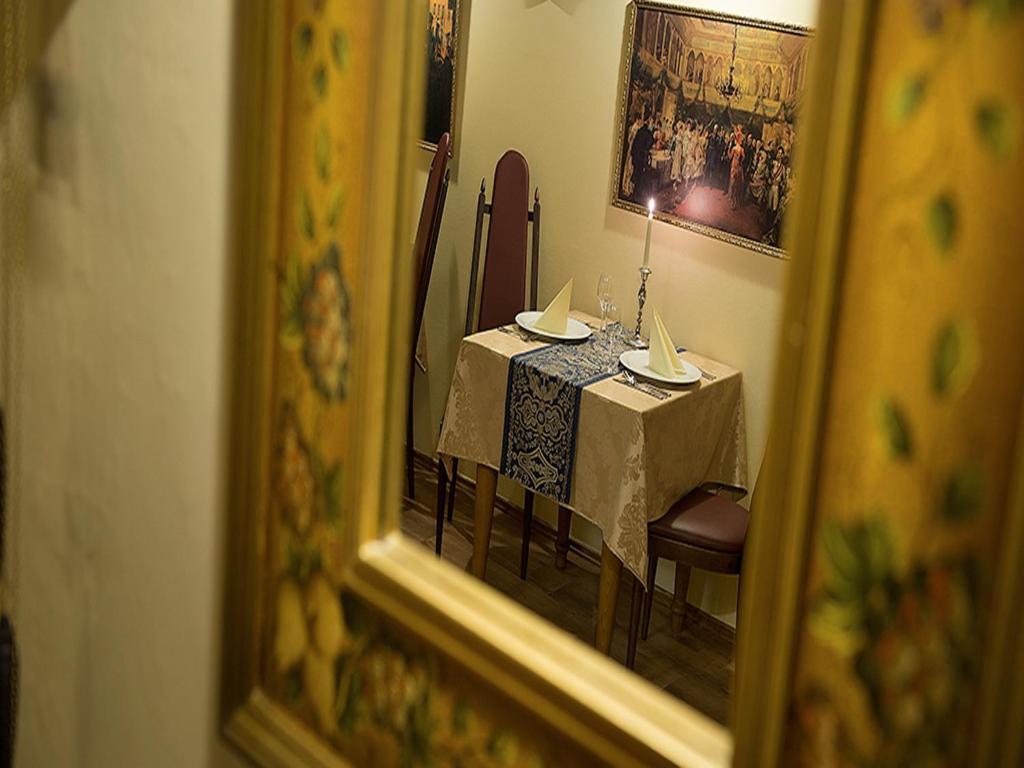 Ea Zamecky Hotel Hrubá Skála Exteriör bild